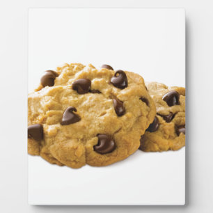Chocolate Baking Sweets Dessert Food Cookie Party Plaque