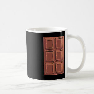 Chocolate Bar S'mores Costume Group Camping Coffee Mug