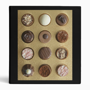 chocolate binder