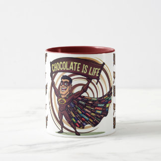Chocolate Bliss Mug