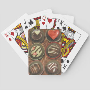 Chocolate Box Playing Cards