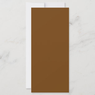 Chocolate Brown Decor Accent Colour to Customize