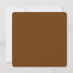 Chocolate Brown Decor Accent Colour to Customize
