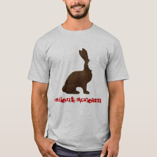 Chocolate Bunny Bite T-Shirt