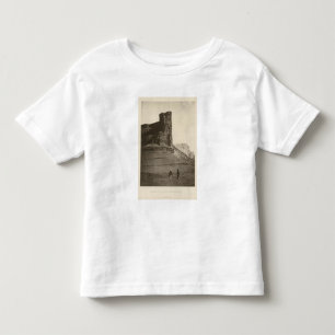 Chocolate Butte, Paria Creek, Arizona Toddler T-shirt
