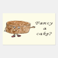 Chocolate Cake Funny Slogan Fancy A Cake Humour