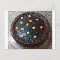 Chocolate cake