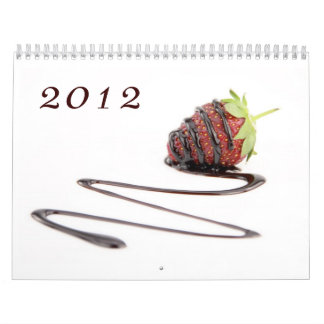 Chocolate calendar 2012