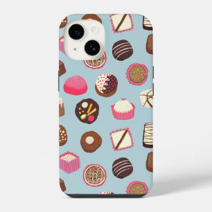 Chocolate Candy Confectionery iPhone 14 Case