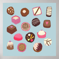 Chocolate Candy Confectionery