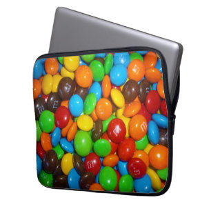 Chocolate Candy, Laptop Sleeve