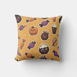 Chocolate candy pillows
