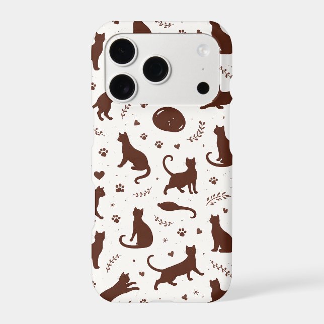 Chocolate Cats (Back)