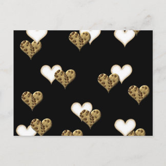 Chocolate Chip and Sugar Cookies Postcard