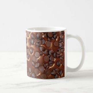 Chocolate Chip Brownies Coffee Mug