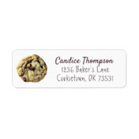 Chocolate Chip Cookie