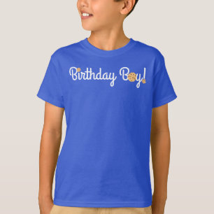 Chocolate Chip Cookie Birthday Party T-Shirt