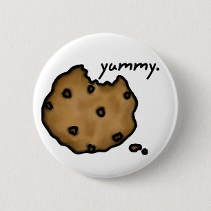 Chocolate Chip Cookie button