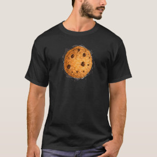 Chocolate Chip Cookie Couples Group Party Hallowee T-Shirt