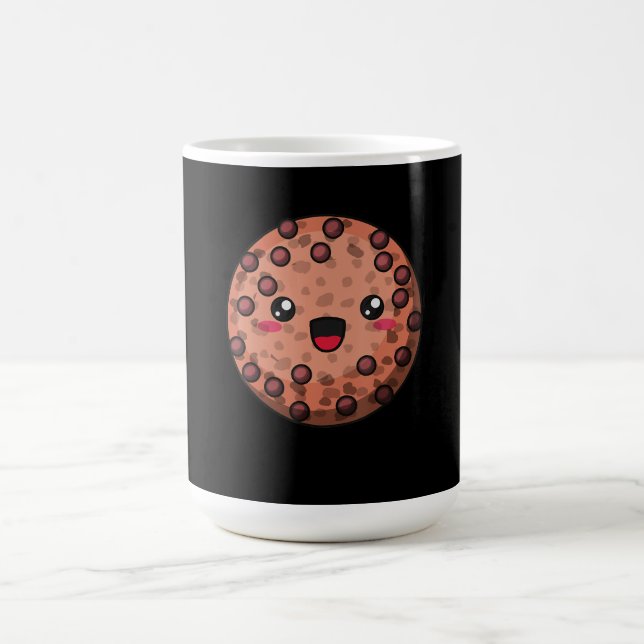 Chocolate Chip Cookie | Cute Cooking Present Coffee Mug (Center)
