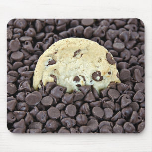 Chocolate Chip Cookie Mouse Pad