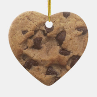 Chocolate Chip Cookie Ornaments