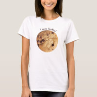 Chocolate Chip Cookie Personalized