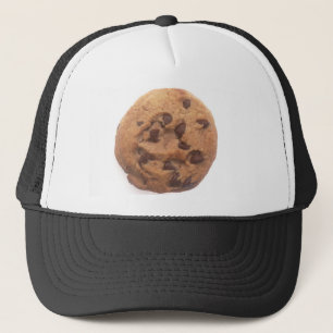Chocolate Chip Cookie Trucker Hat