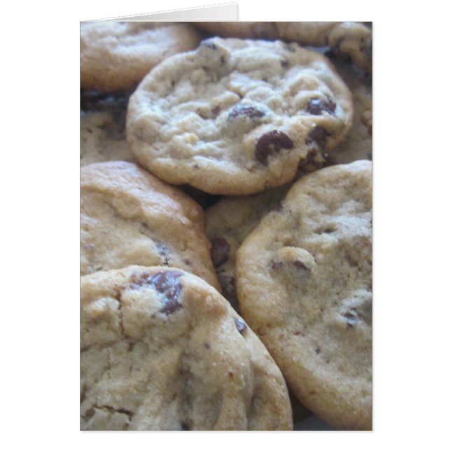 Chocolate Chip Cookies (Front)