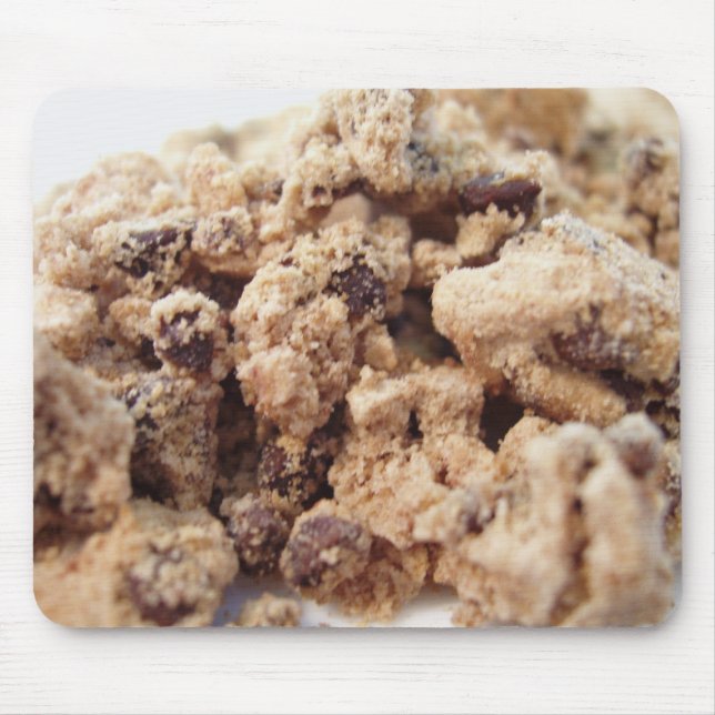 Chocolate Chip Cookies Mouse Pad (Front)