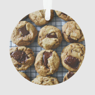 Chocolate Chip Cookies Ornament