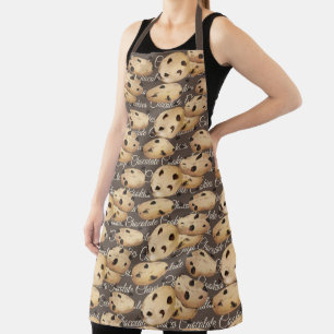 Chocolate Chip Cookies Pastry Chef Apron