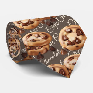 Chocolate Chip Cookies Tie