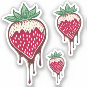 chocolate covered strawberry