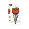 chocolate covered strawberry dessert confections