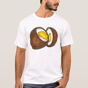 Chocolate Cream Creme Egg Eggs Easter Candy T-Shirt