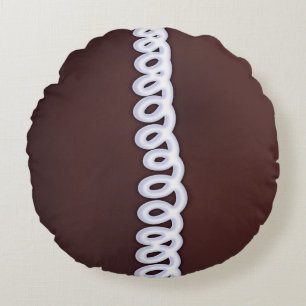 Chocolate Cupcake Pillow