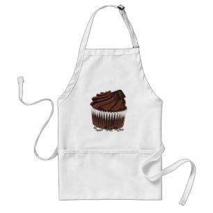 Chocolate Cupcake Standard Apron