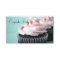 Chocolate Cupcakes Pink Vanilla Frosting