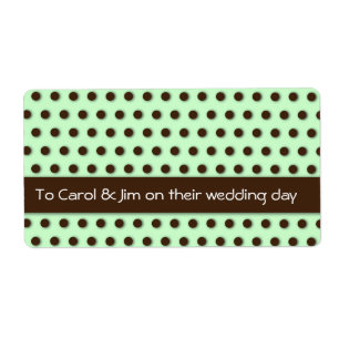 Chocolate Dots!