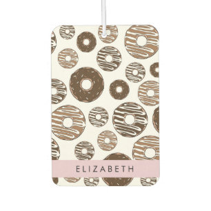 Chocolate Doughnuts, Caramel Doughnuts, Icing, You Air Freshener
