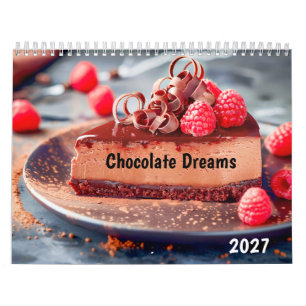 Chocolate Dreams – A Year of Sweet Temptation Calendar