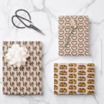 Chocolate Drops LOVE Sweet Wedding Heart Candy Wrapping Paper Sheet<br><div class="desc">Wrapping paper sheets feature an original marker illustration of chocolate drops with wedding rings, in a heart shape, and forming the word LOVE. Lots of additional wrapping paper designs are also available from this shop. Don't see what you're looking for? Need help with customization? Contact Rebecca to have something designed...</div>