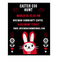 Chocolate Easter Egg Hunt