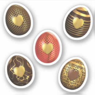 Chocolate Easter Eggs