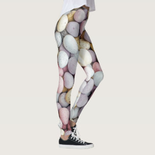 Chocolate Easter Eggs Leggings