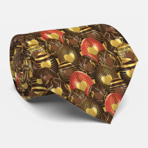 Chocolate Easter Eggs Tie