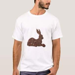 Chocolate, Easter Rabbit T-Shirt