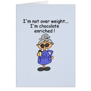 Chocolate Enriched Humour