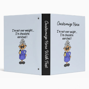Chocolate Enriched Humour Binder